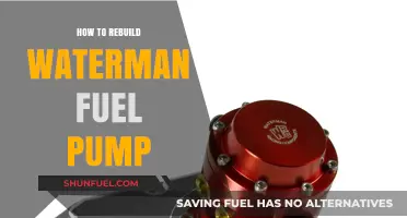Rebuilding Your Waterman Fuel Pump: A Step-by-Step DIY Guide