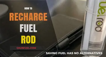 Recharge Your Fuel Rod: A Step-by-Step Guide to Power Up