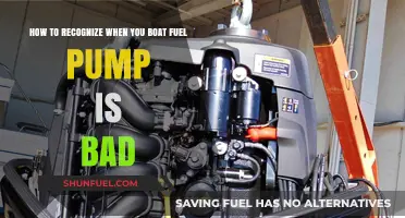 Spotting a Failing Boat Fuel Pump: Key Warning Signs to Watch