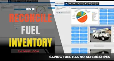 Mastering Fuel Inventory Reconciliation: A Step-by-Step Guide for Accuracy