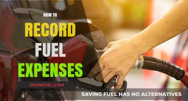 Track Fuel Costs Efficiently: A Guide to Recording Fuel Expenses
