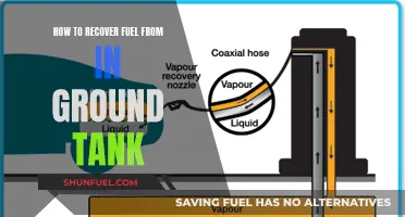 Retrieving Fuel: In-Ground Tank Recovery Techniques