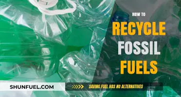 Innovative Ways to Recycle Fossil Fuels for a Sustainable Future