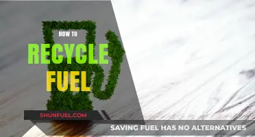 Sustainable Fuel Recycling: Innovative Methods to Reuse and Reduce Waste