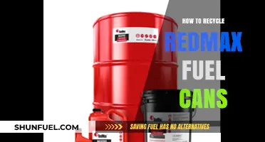 Eco-Friendly Guide: Recycling Redmax Fuel Cans Safely and Responsibly