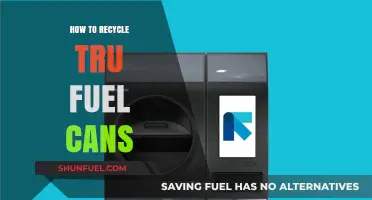Eco-Friendly Guide: Recycling Tru Fuel Cans Safely and Responsibly