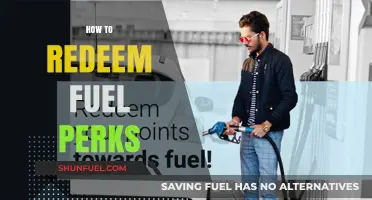 Maximize Your Savings: A Step-by-Step Guide to Redeeming Fuel Perks