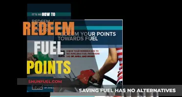 Maximize Your Savings: A Step-by-Step Guide to Redeeming Fuel Points