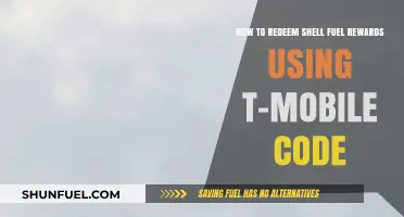 Redeem Shell Fuel Rewards with T-Mobile Code: A Simple Guide
