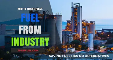 Sustainable Industry: Strategies to Cut Fossil Fuel Dependence Effectively