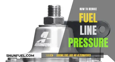 Easing Fuel Line Pressure: Effective Techniques and Strategies