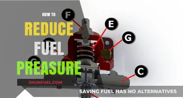 Effective Strategies to Lower Fuel Pressure in Your Vehicle Safely
