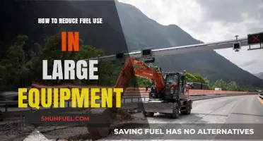 Efficient Strategies to Cut Fuel Consumption in Heavy Machinery