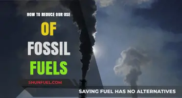Sustainable Steps to Slash Fossil Fuel Dependence and Embrace Clean Energy