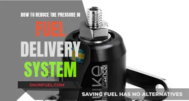 Relieving Fuel System Pressure: A Comprehensive Guide