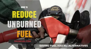 Effective Strategies to Minimize Unburned Fuel in Engines and Systems