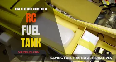 Minimizing Vibration in RC Fuel Tanks: Effective Strategies