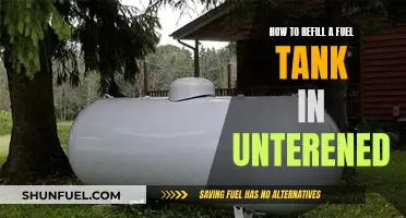 Refilling a Fuel Tank: Easy, Safe, and Quick Guide