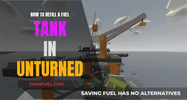 Refilling Your Unturned Fuel Tank: A Step-by-Step Guide