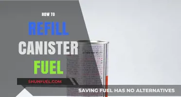 Mastering Canister Fuel Refills: A Step-by-Step Guide for Outdoor Enthusiasts