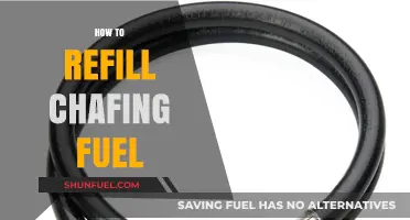Mastering Chafing Fuel Refills: A Safe and Efficient Step-by-Step Guide