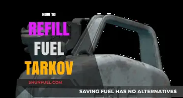 Mastering Fuel Refills in Tarkov: A Step-by-Step Survival Guide