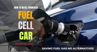 Refilling Hydrogen Fuel Cell Cars: A Step-by-Step Guide