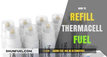Easy Steps to Refill Your Thermacell Fuel for Bug-Free Outdoor Adventures