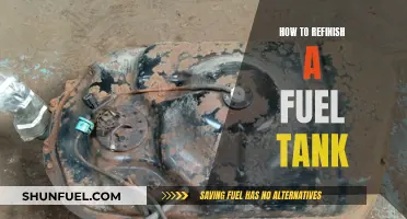 Refinishing Your Fuel Tank: DIY Guide and Tips