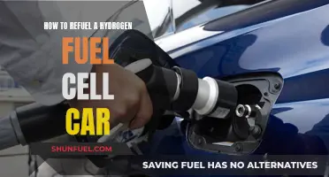 Refueling Hydrogen Fuel Cell Cars: A Step-by-Step Guide