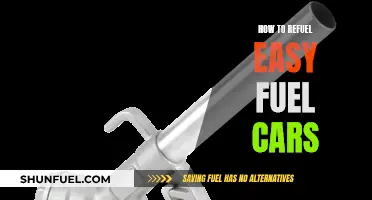 Easy Fuel Cars: Refueling Made Simple and Easy