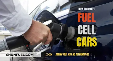 The Future of Fuel: Refueling Fuel Cell Cars