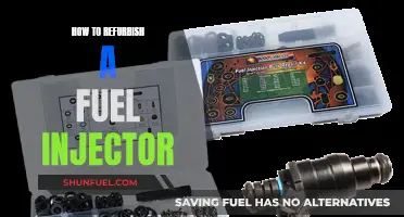 Refurbishing Fuel Injectors: A Step-by-Step Guide to Success