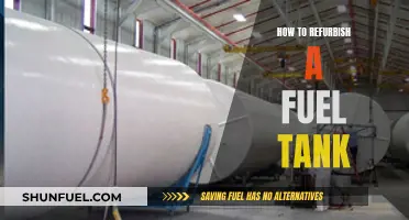 Refurbishing Your Fuel Tank: A Step-by-Step Guide