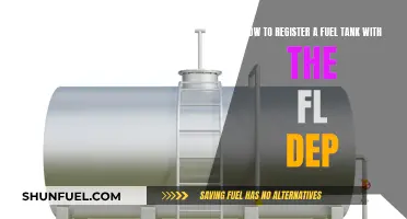 Registering Your Fuel Tank: Navigating the FL DEP Process