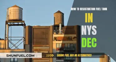 Fuel Tank Registration: NYS DEC Guide