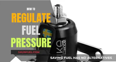 Fuel Pressure Regulation: Tuning Your Engine's Heartbeat