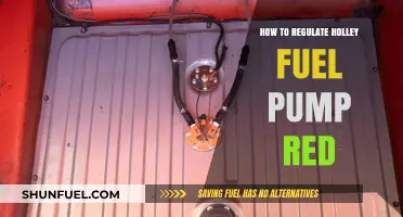 Mastering Holley Fuel Pump Red: Effective Regulation Techniques Explained