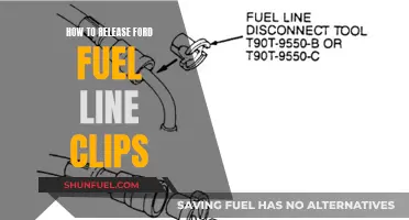 Mastering Ford Fuel Line Release: A Step-by-Step Guide