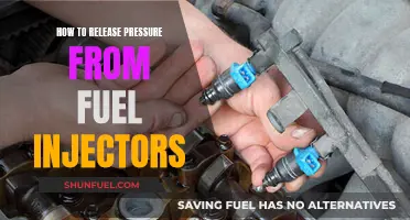 Relieving Fuel Injector Pressure: A Step-by-Step Guide