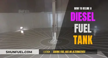 Reline Your Diesel Fuel Tank: A Step-by-Step Guide