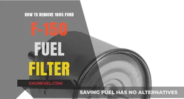 Changing Your 1995 Ford F-150 Fuel Filter: Step-by-Step Guide