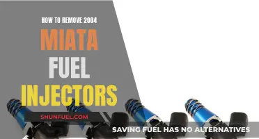 Removing Fuel Injectors from a 2004 Miata: Step-by-Step Guide