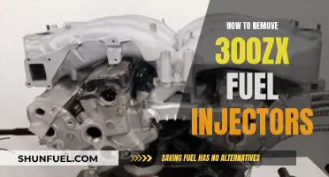 Removing Fuel Injectors from a 300ZX: A Step-by-Step Guide
