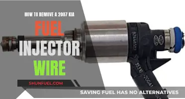 Removing Fuel Injector Wires from a 2007 Kia: A Step-by-Step Guide