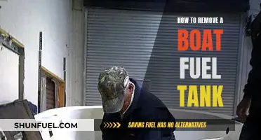 Removing Your Boat Fuel Tank: A Step-by-Step Guide