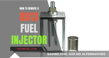 Removing DD13 Fuel Injectors: A Step-by-Step Guide