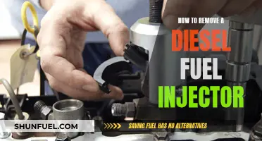 Removing Diesel Fuel Injectors: A Step-by-Step Guide