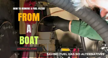 Removing a Boat Fuel Filter: Step-by-Step Guide