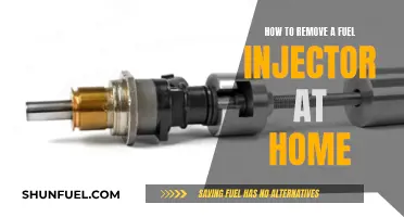 Removing Fuel Injectors: DIY Home Guide